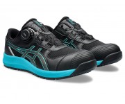 ASICS Winjob CP219 BOA Black x Gunmetal